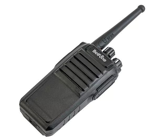 BelFone-BF-835-Analog Portable Two-Way Radio - الصورة 3