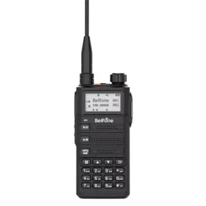 BelFone-BF-SC500UV-UV Dual Band Analog Two-way Radio
