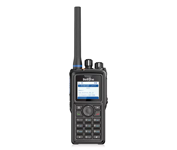 BP660-Professional DMR Radio