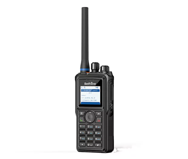 BP660-Professional DMR Radio - Image 2