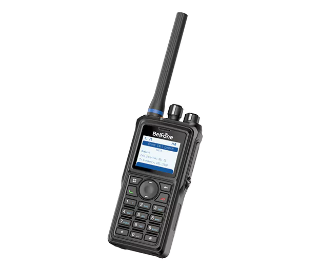 BP660-Professional DMR Radio - Image 3