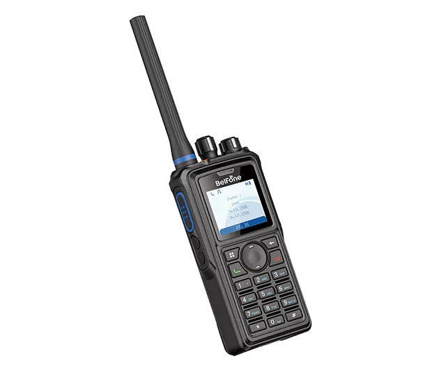 BP660-Professional DMR Radio - Image 4