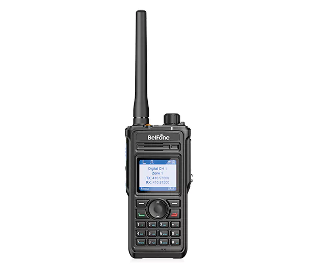 BelFone-BP750-DMR Portable Radio