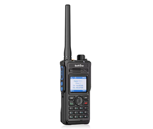 BelFone-BP750-DMR Portable Radio - Image 2