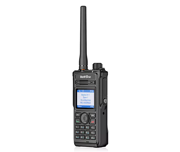 BelFone-BP750-DMR Portable Radio - Image 3