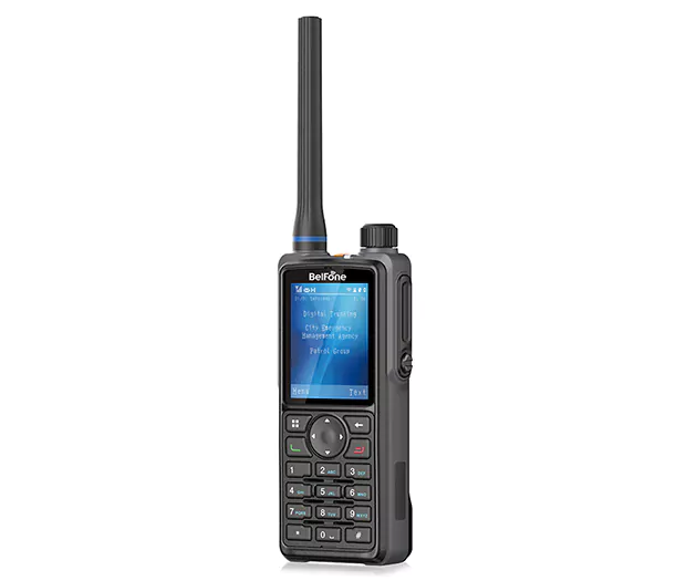 BelFone-BP860-Professional DMR Radio - Image 2