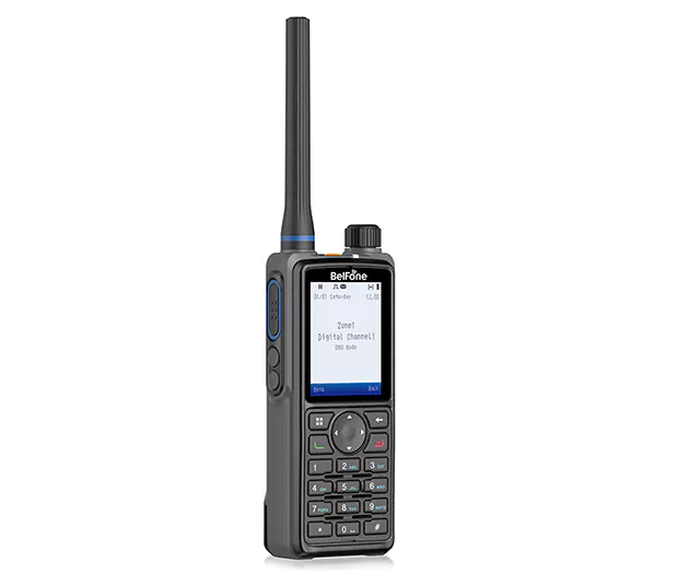 BelFone-BP860-Professional DMR Radio - Image 3