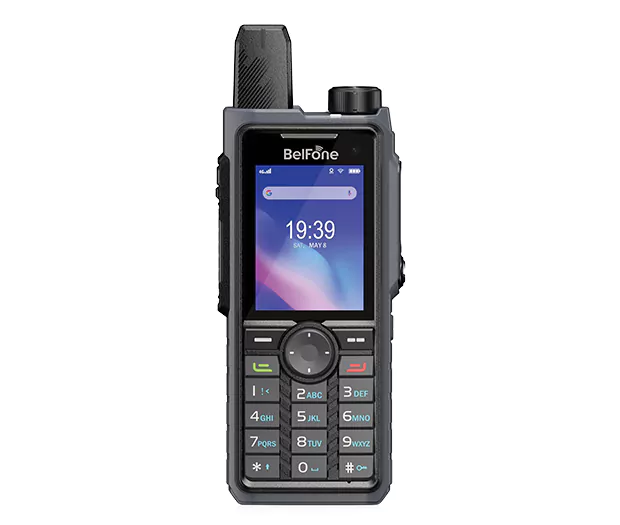 BelFone-NP630-Intelligent PoC Radio