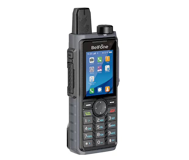 BelFone-NP630-Intelligent PoC Radio - Image 2