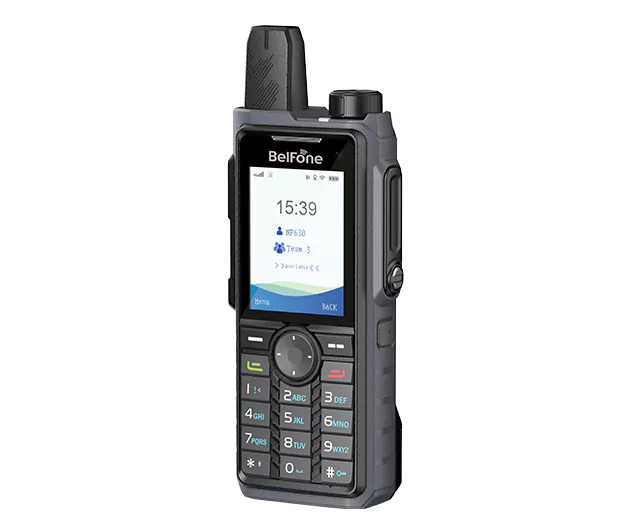 BelFone-NP630-Intelligent PoC Radio - Image 3