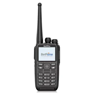 BelFone-TD505-Commercial Portable Pseudo Trunking Radio