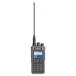 BelFone-TD588UV-UV Band Digital Radio