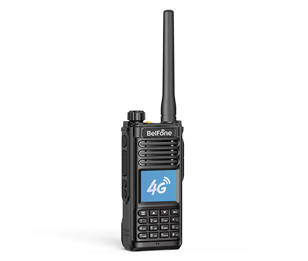 BelFone-TP800-Hybrid Portable Radio - Image 2
