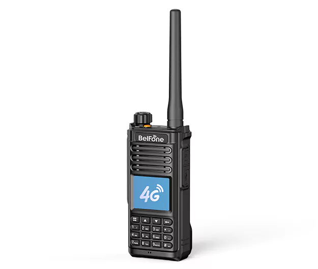 BelFone-TP800-Hybrid Portable Radio - Image 3